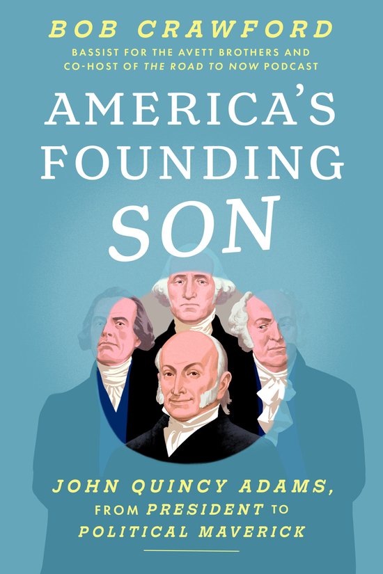 America's Founding Son - cover