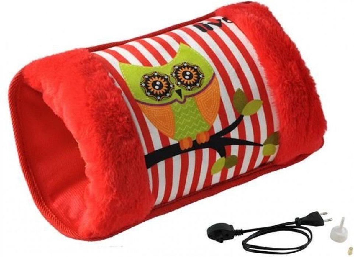 Bouillotte Réutilisable Heat In A Click - Instantanée, Pour Bébé Ou Adulte