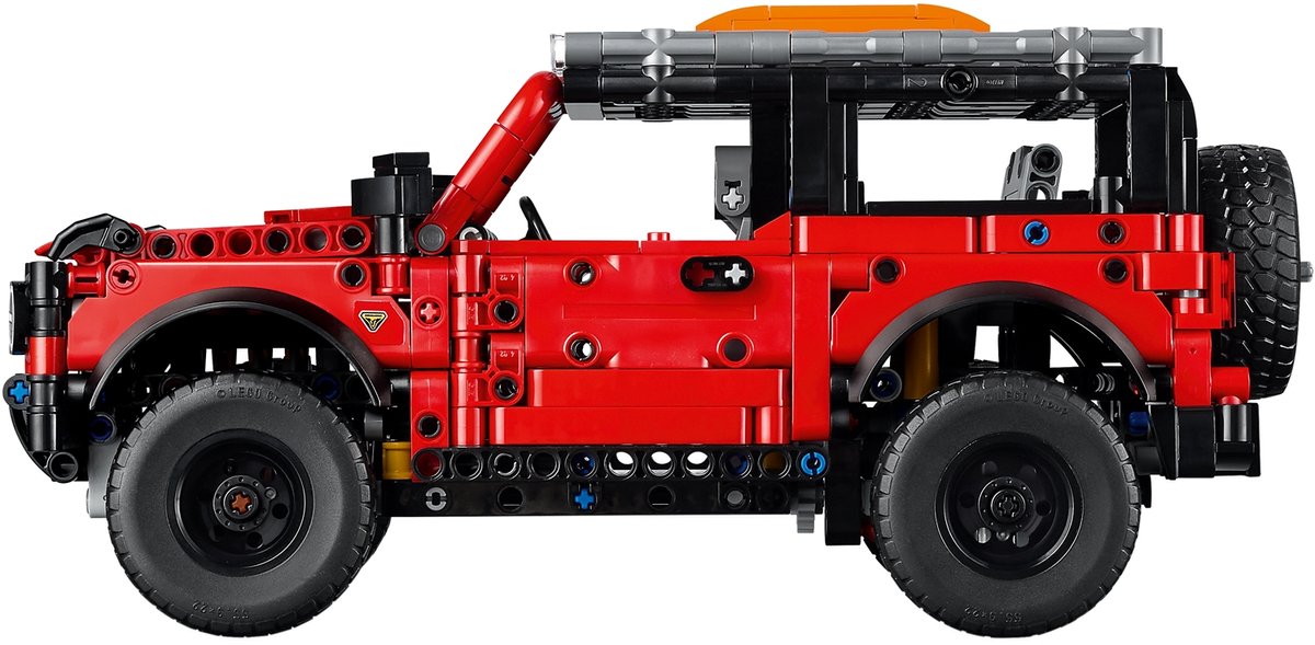 LEGO® Technic Ford Bronco® SUV Modelauto - 42213 — afbeelding 22