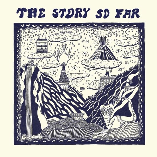 Story So Far - The Story So Far (LP)