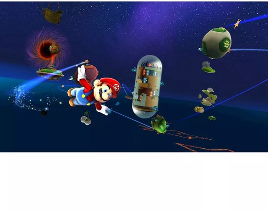 Super Mario Galaxy + Super Mario Galaxy 2 - Nintendo Switch
