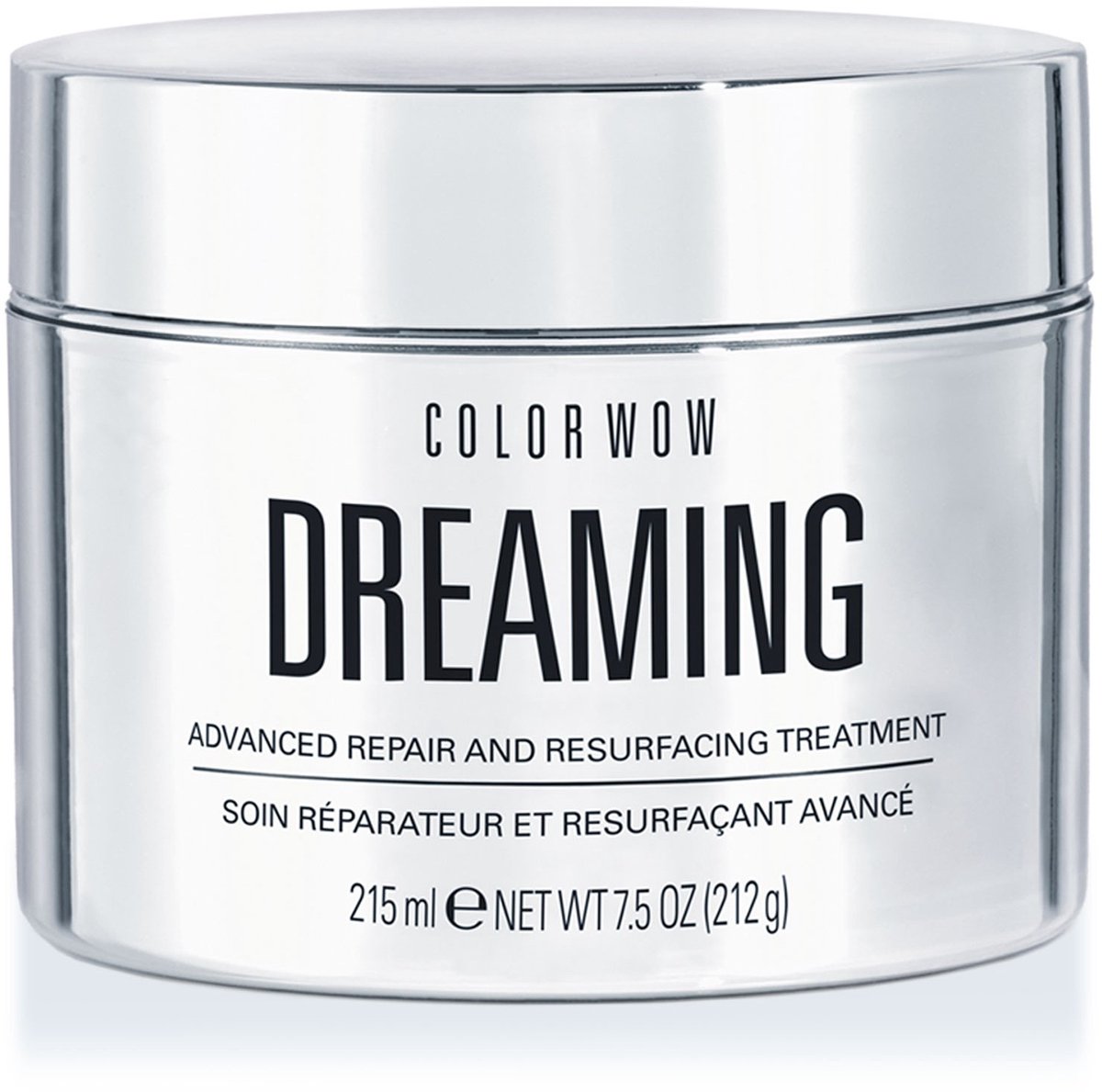 Color Wow Dreaming Advanced Repair and Resurfacing Treatment - Herstellende anti-pluis behandeling - Beschadigd, pluizig of weerbarstig haar - 215ml