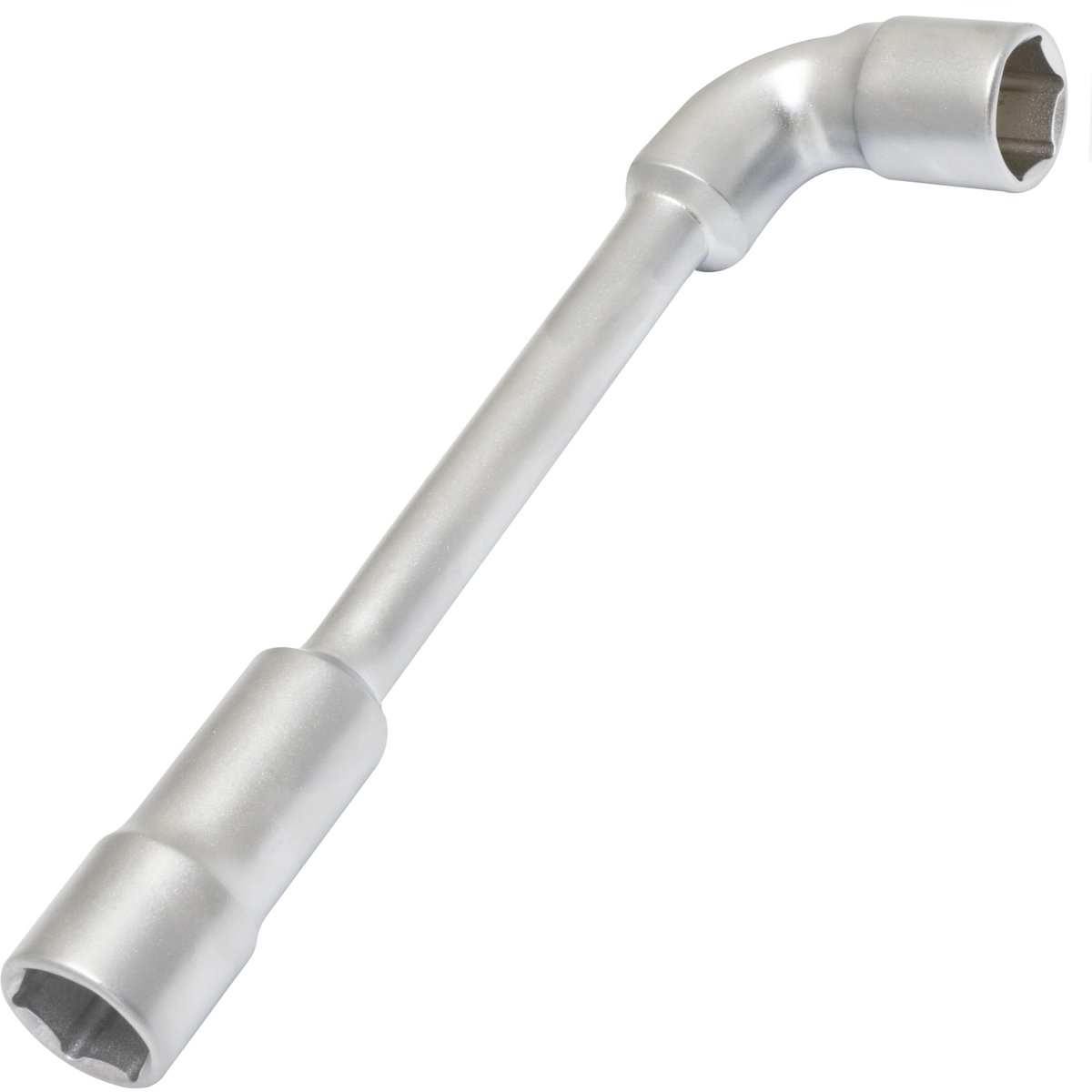 C68461 - Steeksleutel 19 mm - Staal - 210 x 52 x 26 mm - Zilver