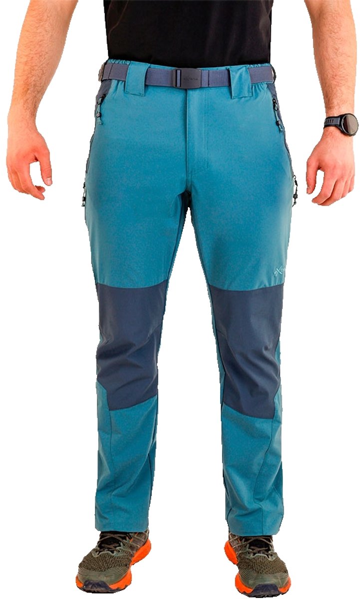 Newwood Humpa Broek Man Grijs