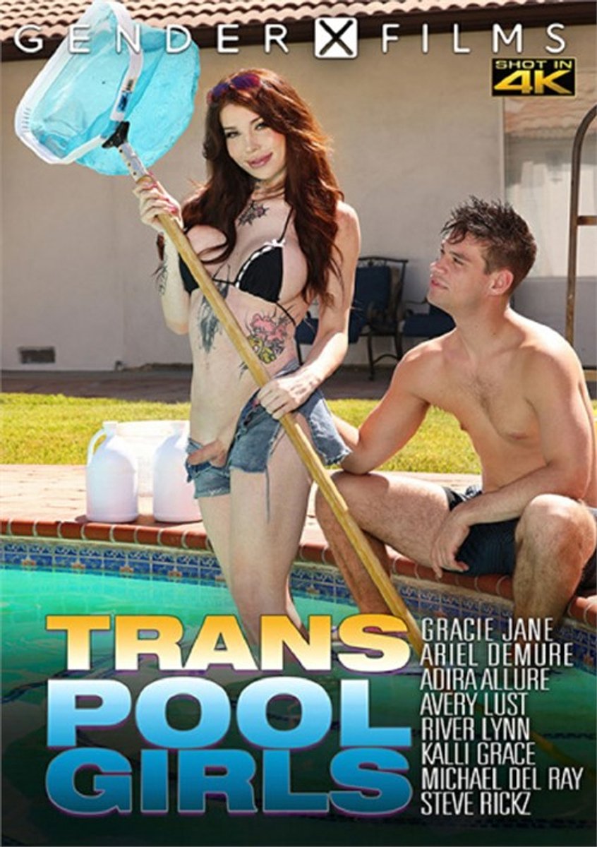 Gender X - Trans Pool Girls