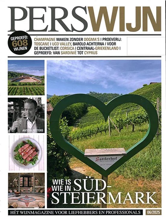 Perswijn - 06 2025