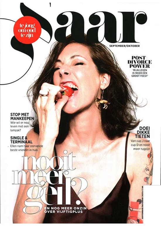 Saar magazine - 06 2025