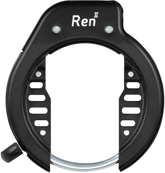 Axa Ren 2 Ringslot + Falkx Flexmount Montagestrips van AXA — afbeelding 3