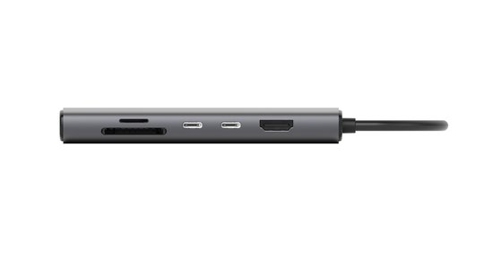 SITECOM 5IN1 USB-C MULTI ADAPT G3