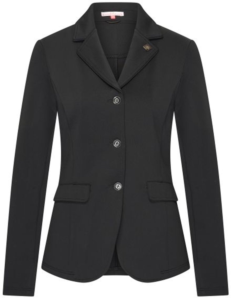 Imperial Riding - Wedstrijdjasje Basic - Zwart - S