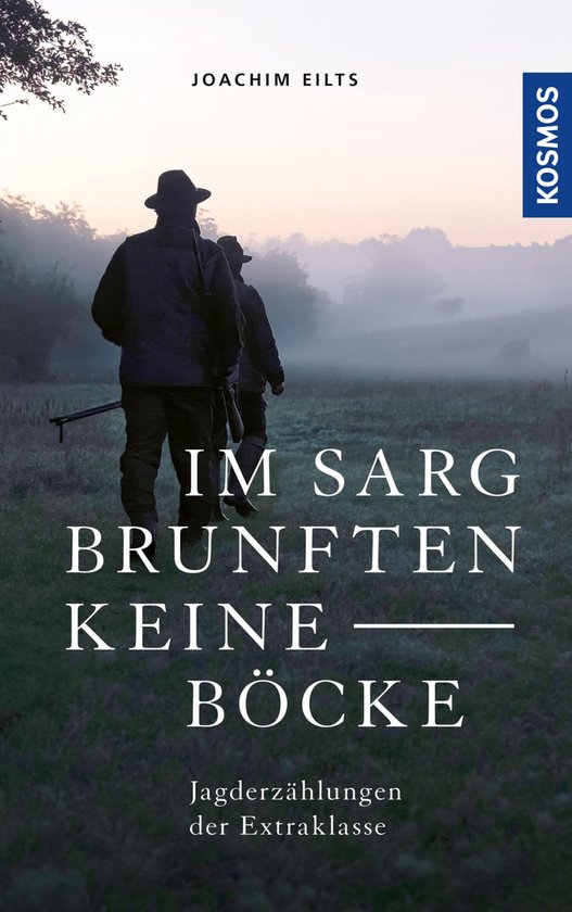 Im Sarg brunften keine Böcke - cover