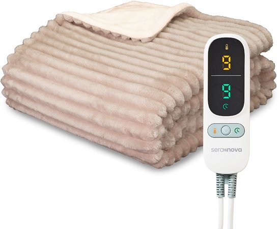 Seranova Elektrische Deken XXL - Extra (EAN: ...7085)