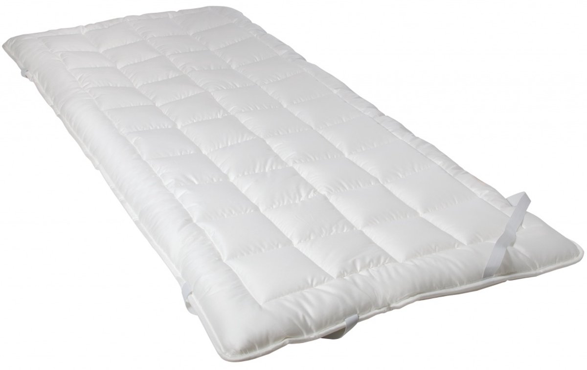 Home & Marker - Matras Topper - Topdekmatras - Topper - Matrastopper - Topmatras - Topper Matras - Tweepersoons - 180x200CM - TOPKNER