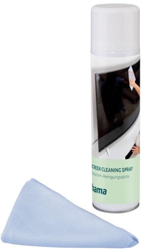 Hama beeldschermreiniger 400 ml