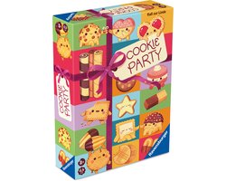 Ravensburger - Cookie Party - Roll & Write Game - Bordspel & Dobbelspel