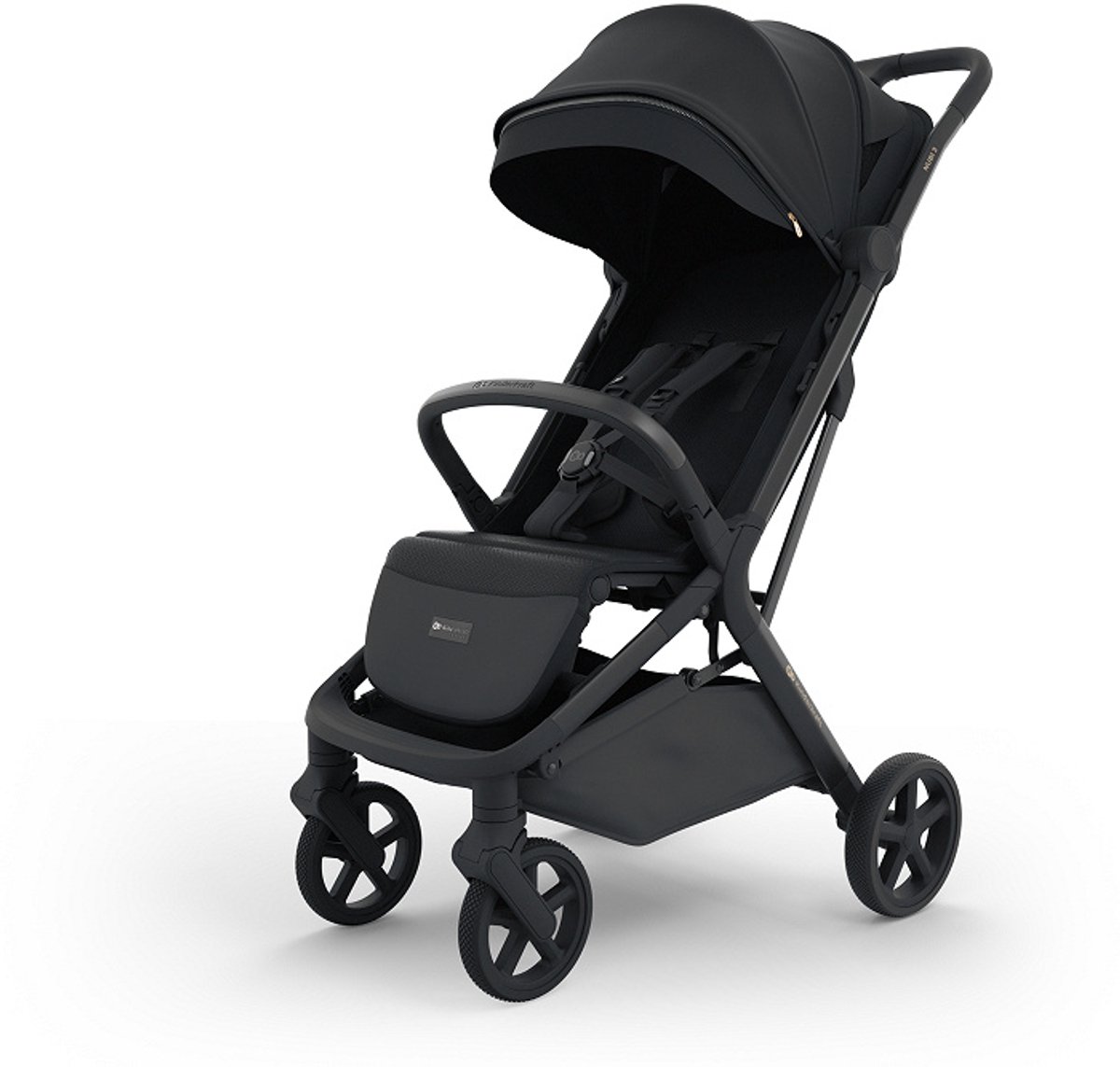Kinderkraft NUBI 3 Buggy - Zwart thumbnail 5