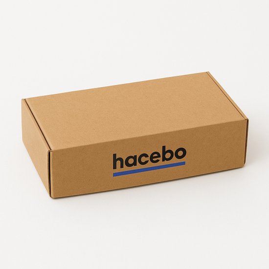 Hacebo® - jij bent de tante die iedereen zou willen hebben koektrommel rechthoekig - geweldige tante - koekblik – koektrommels – bewaarblik - snoeptrommel - liefste tante - verjaardag - cadeau - kado - koek trommel - 20 x 13 CM