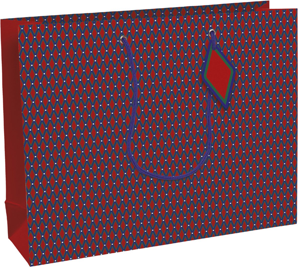 Clairefontaine cadeautas geometrisch groot