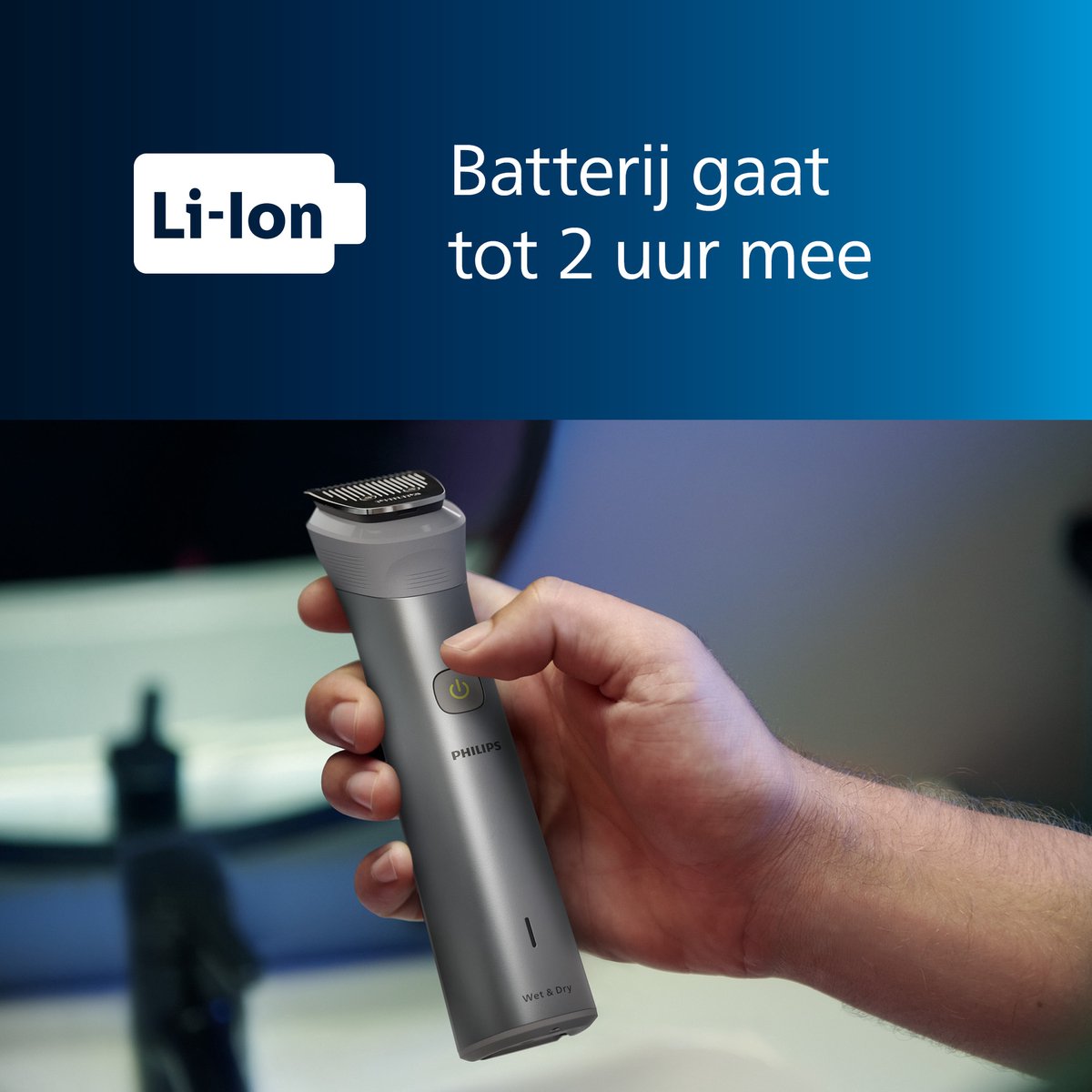 Philips All-in-One Series 5000 - 10-in-1 Multigroom thumbnail 6