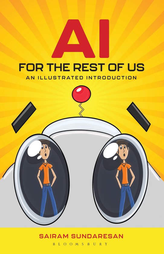 AI for the Rest of Us - cover