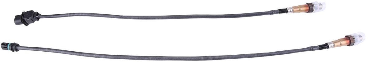 Lambda Sensor 0258010412-0258010413-0258010422-Compatible met N52-N53-N54-E87-E90-E60-E83-E84-E70-E85-2 Stuks