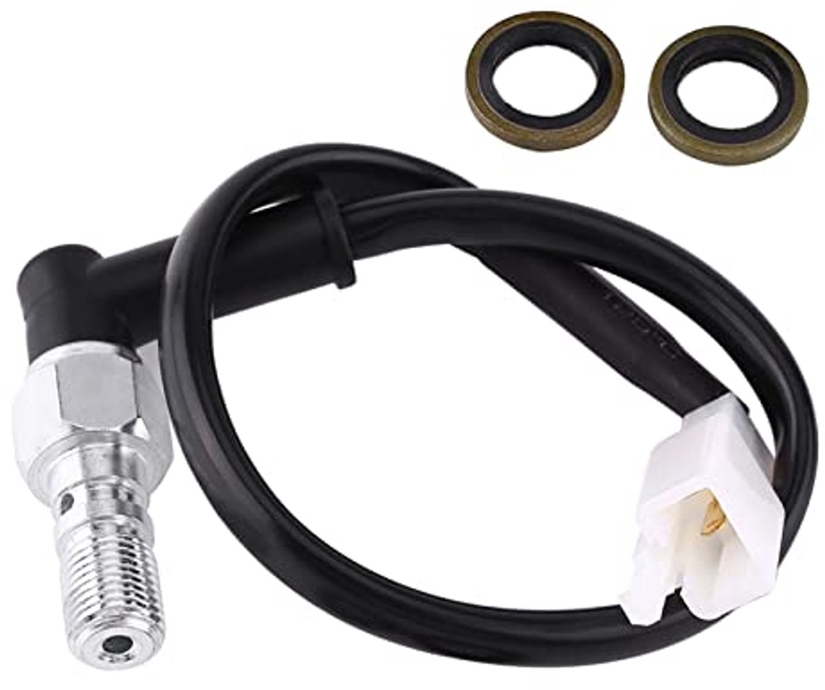 Rs 125 - Achterremschakelaar - Hydraulische Druksensor - Betrouwbare Prestatie