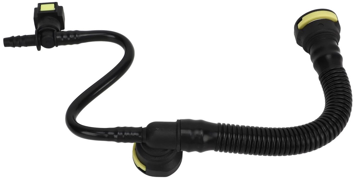 Vervangende Crank-ontluchtingsslang 206-206SW - Kunststof - Voor Optimale Motorprestaties