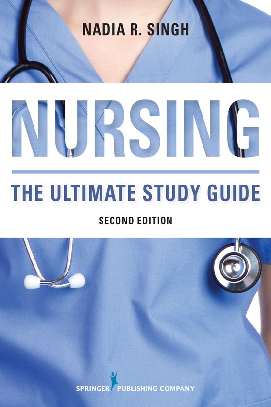 Nursing, Second Edition - cover