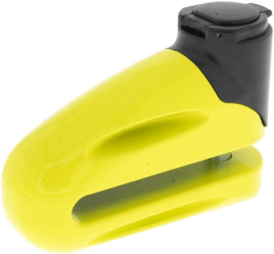 Stahlex Schijfremslot - Gehard Staal - Afgeschermd Sleutelgat - Opvallende Kleur - 10 mm van Stahlex — afbeelding 5