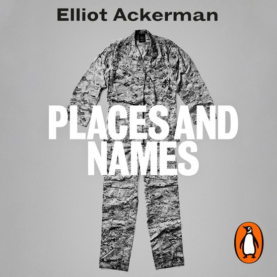 Places and Names - cover