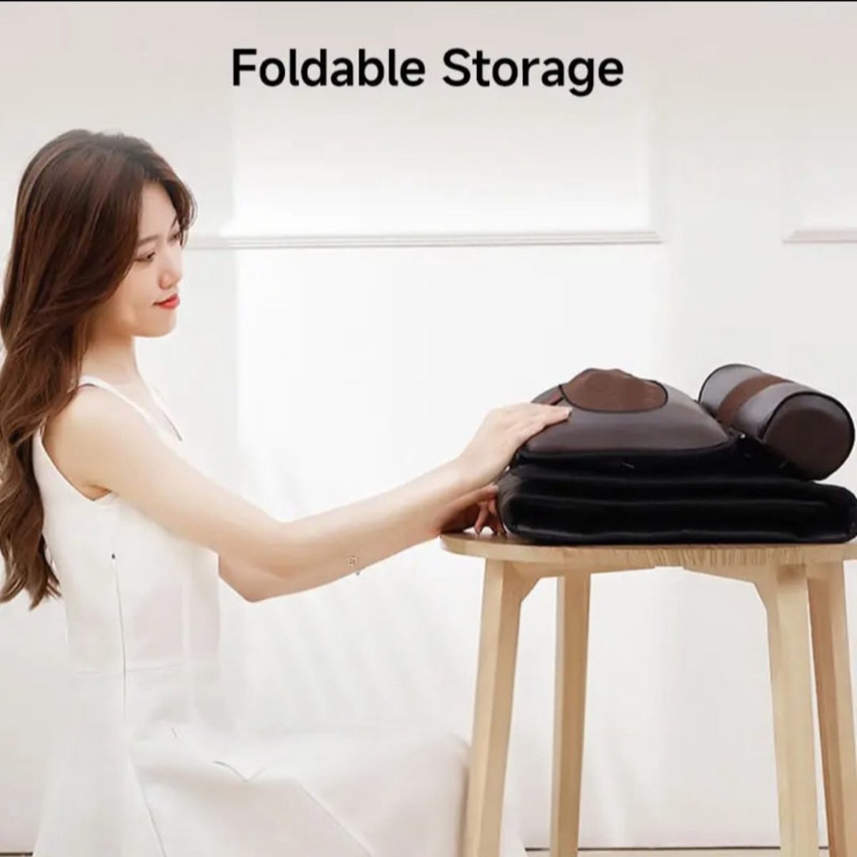 GEARZILLA Shiatsu Massagestoel thumbnail 2