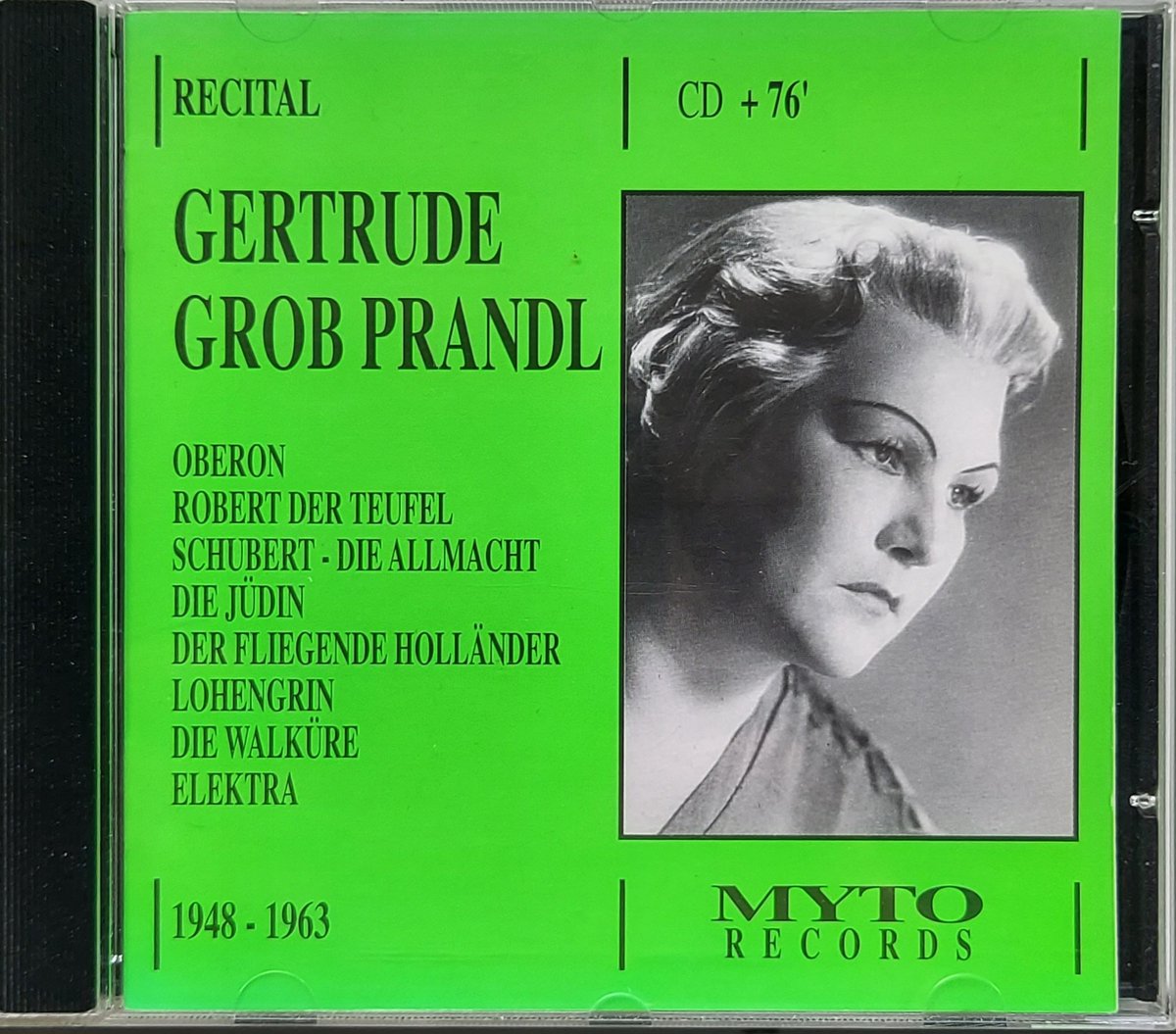 Recital 1948-1963