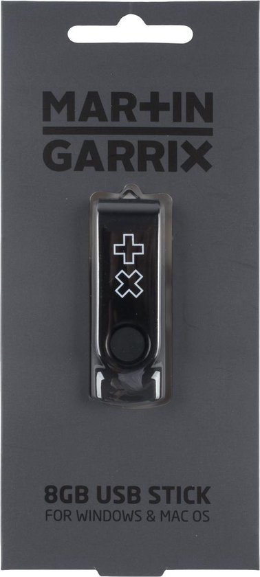 Martin Garrix - USB-stick - 8 GB - Martin Garrix