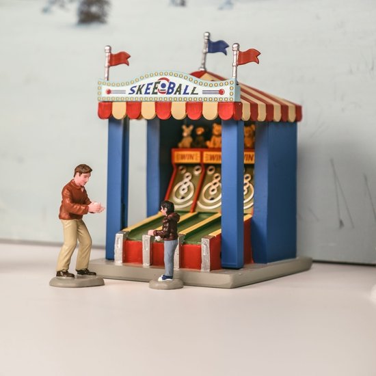 Lemax - Skee Ball Game