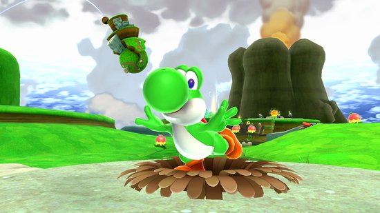 Super Mario Galaxy + Super Mario Galaxy 2 - Nintendo Switch
