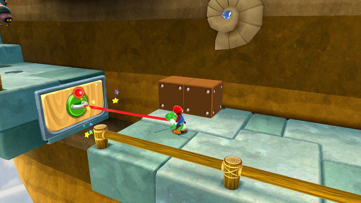 Super Mario Galaxy + Super Mario Galaxy 2 - Nintendo Switch – foto 7
