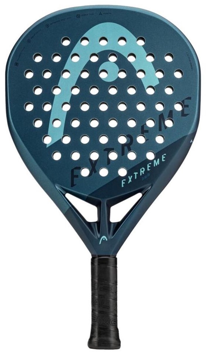 Head Extreme PWR 2025 Padel Racket Blauw