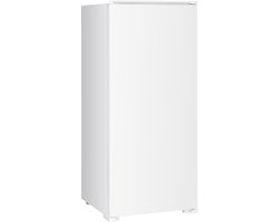 Qonos Q1065774 Inbouwkoelkast Wit 122x54x54 199 Liter Energy Label E
