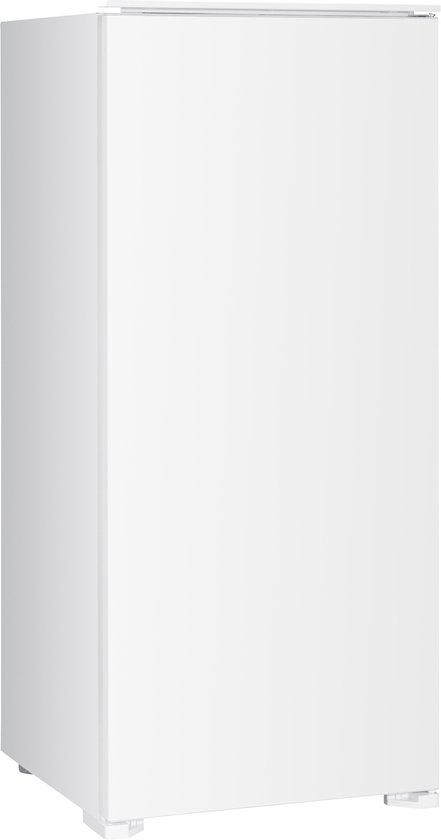 Qonos Q1065774 Inbouwkoelkast Wit 122x54x54 199 Liter Energy Label E