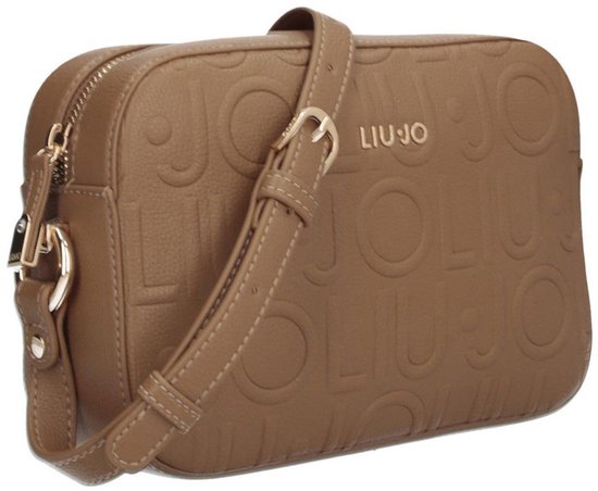 Liu Jo Manhattan Cross Over Dames Tas - Suede - PU - One Size
