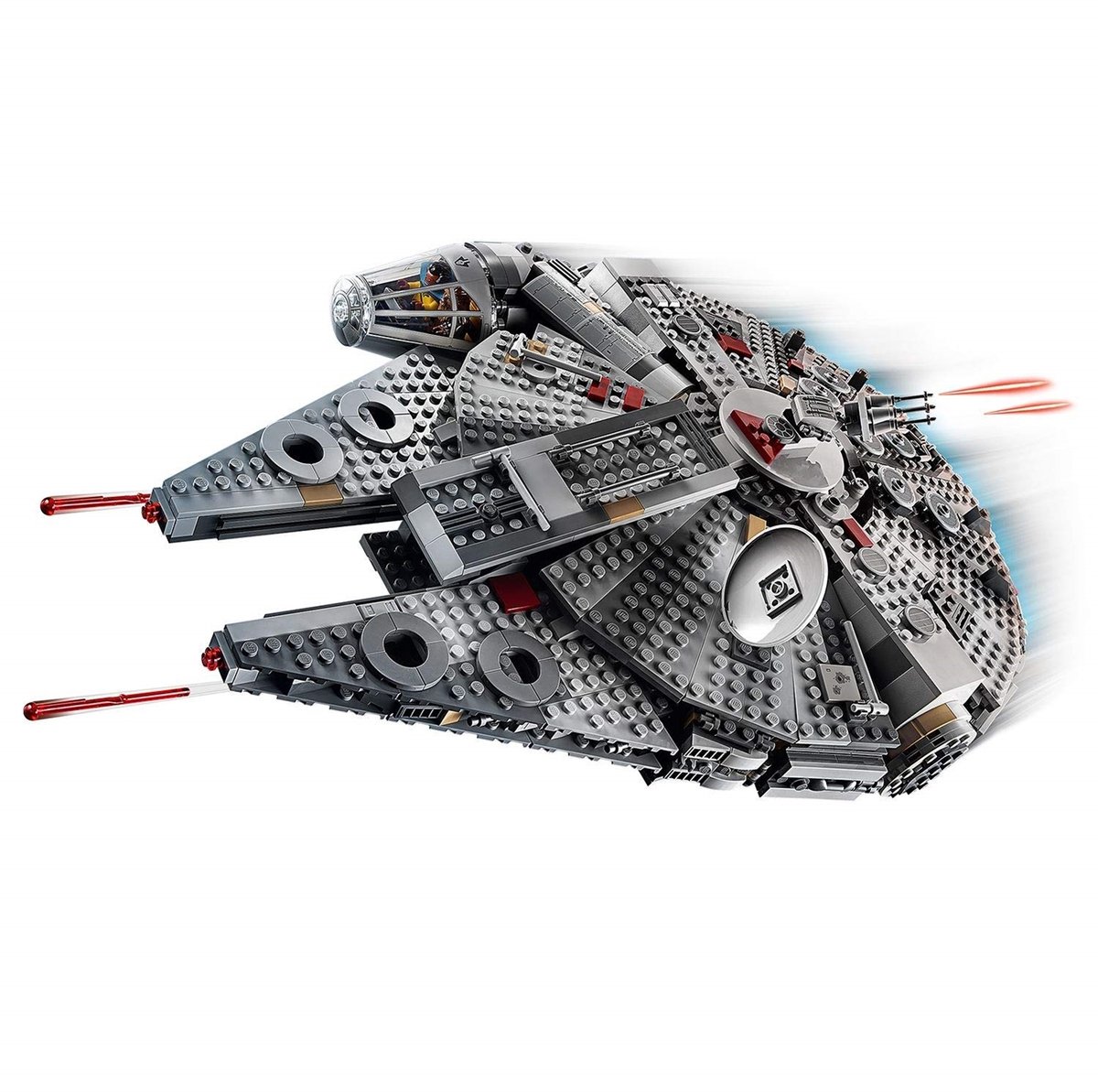 LEGO Star Wars Millennium Falcon™ 75257 — afbeelding 20