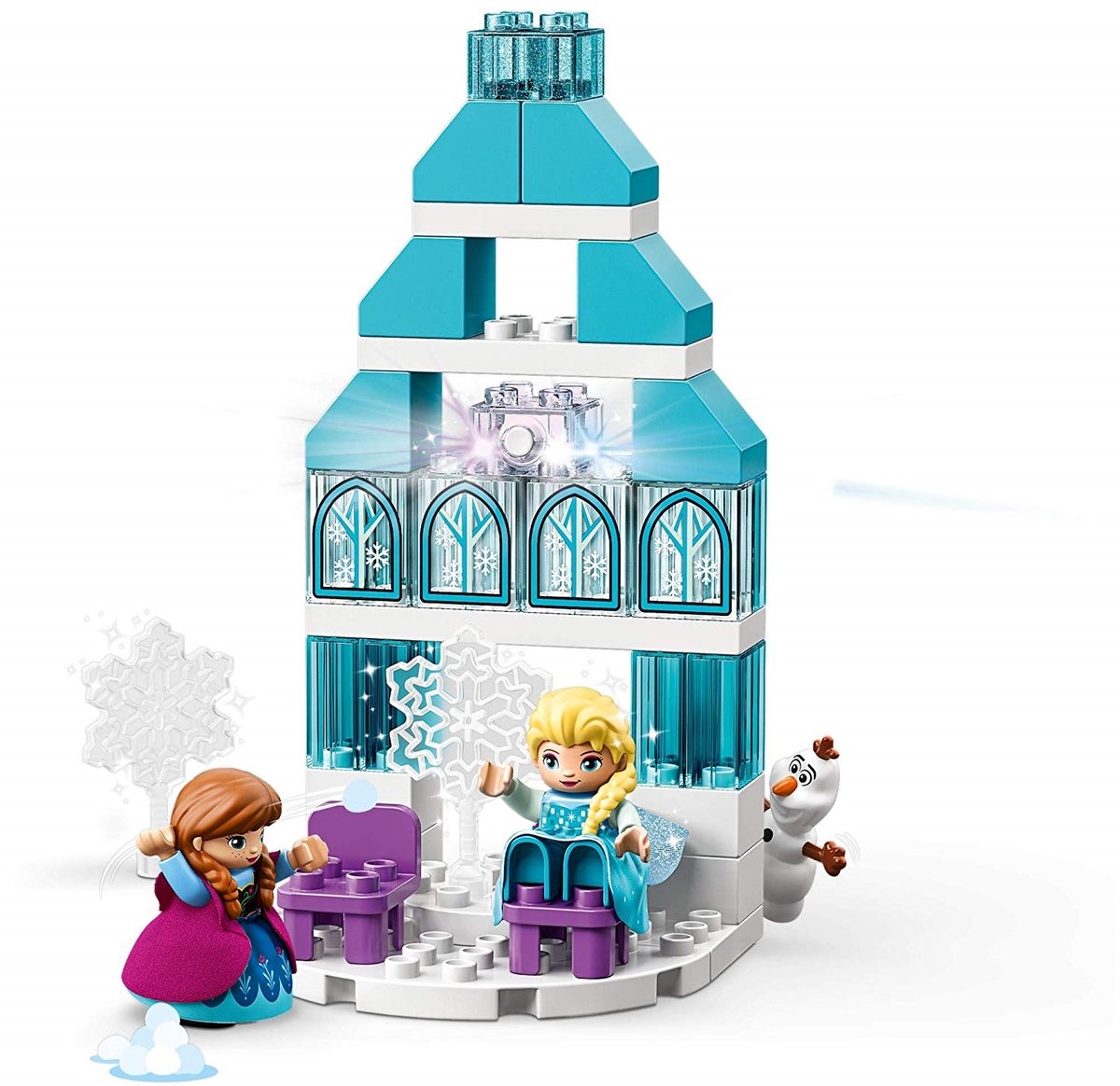 LEGO DUPLO Frozen ijskasteel 10899 — afbeelding 18