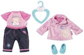 BABY born Little Kinderdagverblijf Kleertjes - Poppenkleding 32 cm
