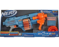 NERF Elite 2.0 Shockwave RD 15