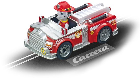 Carrera Go auto PAW Patrol - Ready Race Rescue - Marshall van Carrera — afbeelding 2
