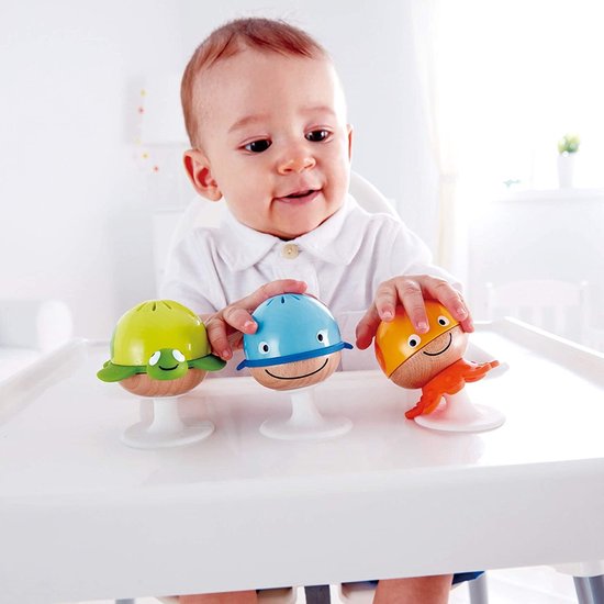 Hape Rammelaars Dieren met Zuignap, 3st. van Hape — afbeelding 4