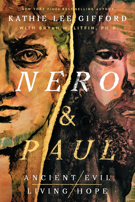 Ancient Evil, Living Hope- Nero and Paul - cover