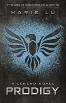 Penguin PRODIGY LEGEND TRILOGY BOOK 2, Anglais, Livre broché