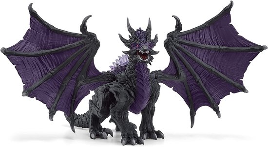 Schleich Eldrador schaduwdraak 70152