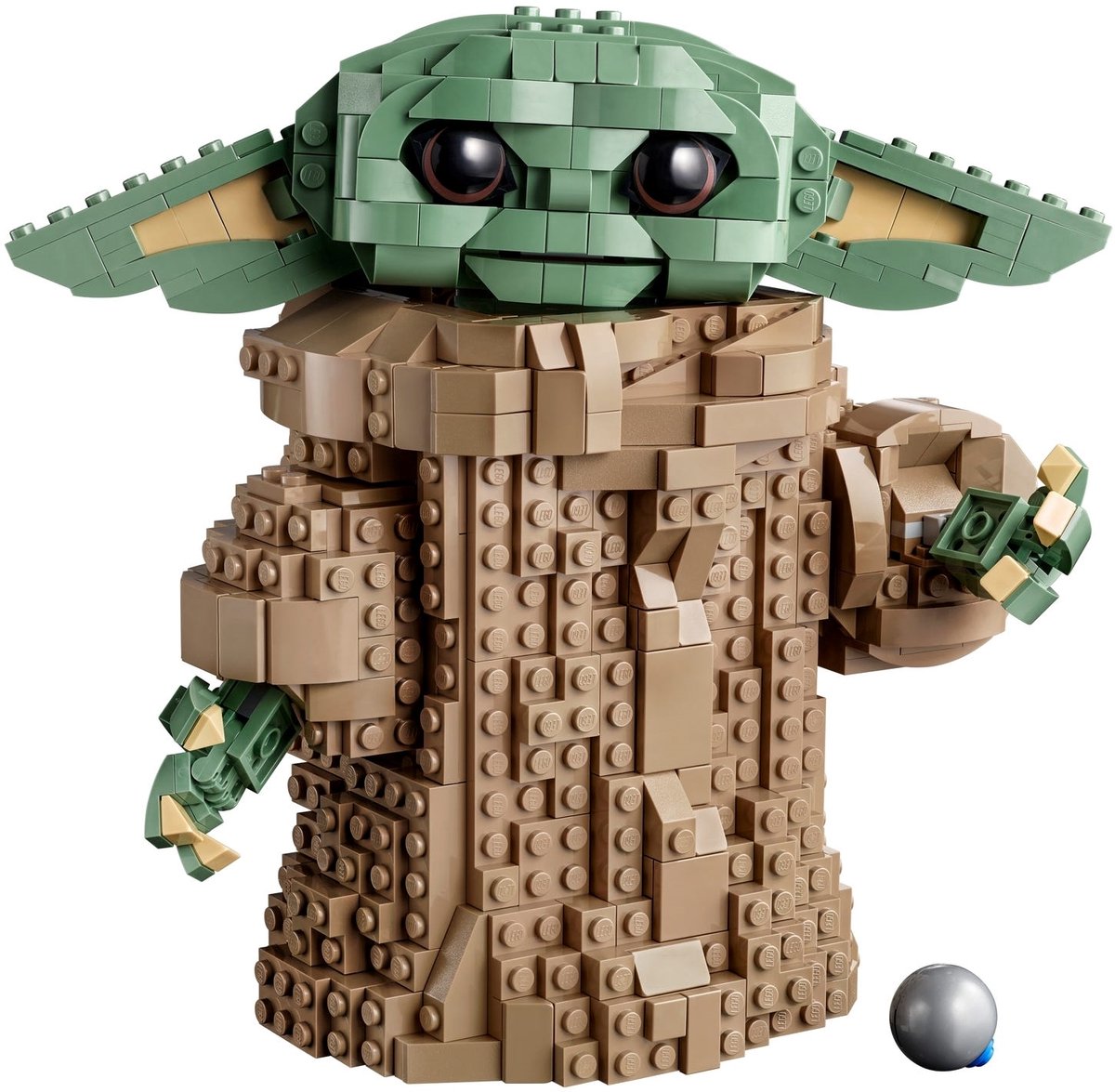 LEGO Star Wars Het Kind 75318 — afbeelding 13